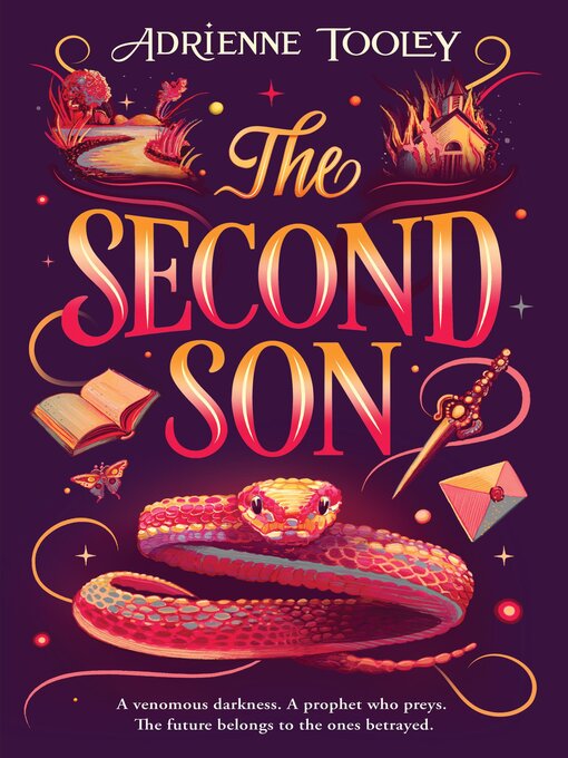 Title details for The Second Son by Adrienne Tooley - Available